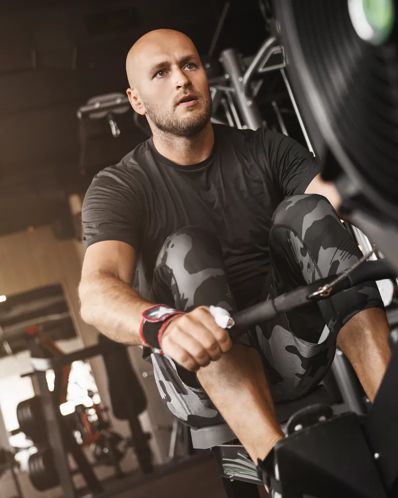 Marek, 38 Jahre
